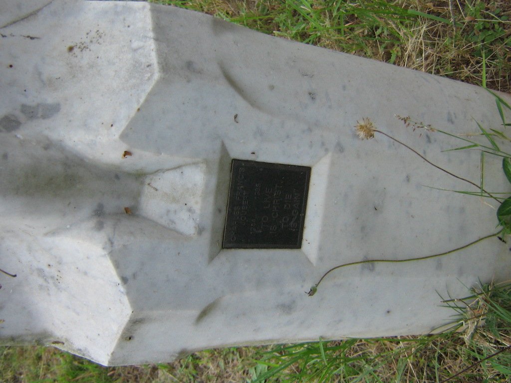 JOUBERT Charles Francis 1944-1985