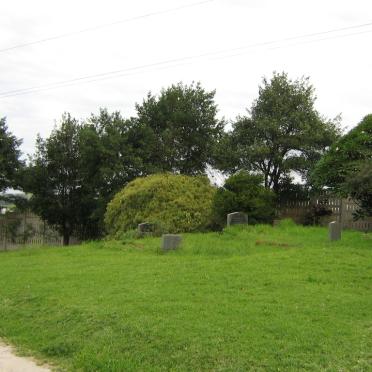 Kwazulu-Natal, UMKOMAAS, Main cemetery