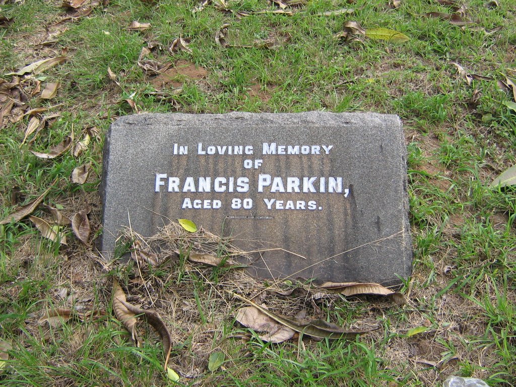 PARKINS Francis