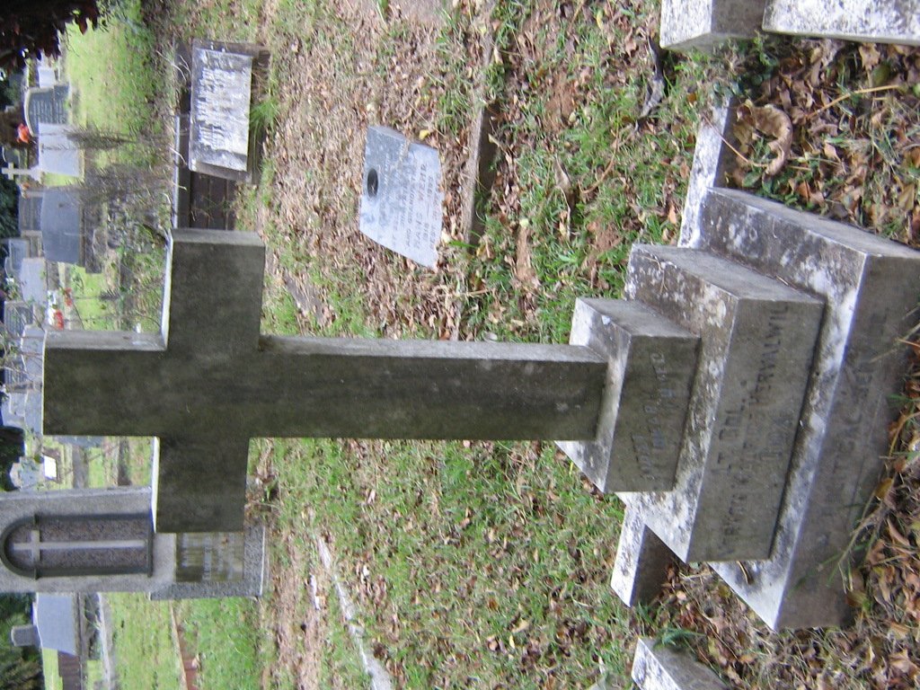 COX Vernon Maurice Hervalwil 