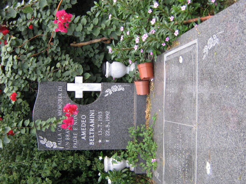 BELTRAMINI Amadeo 1913-1992