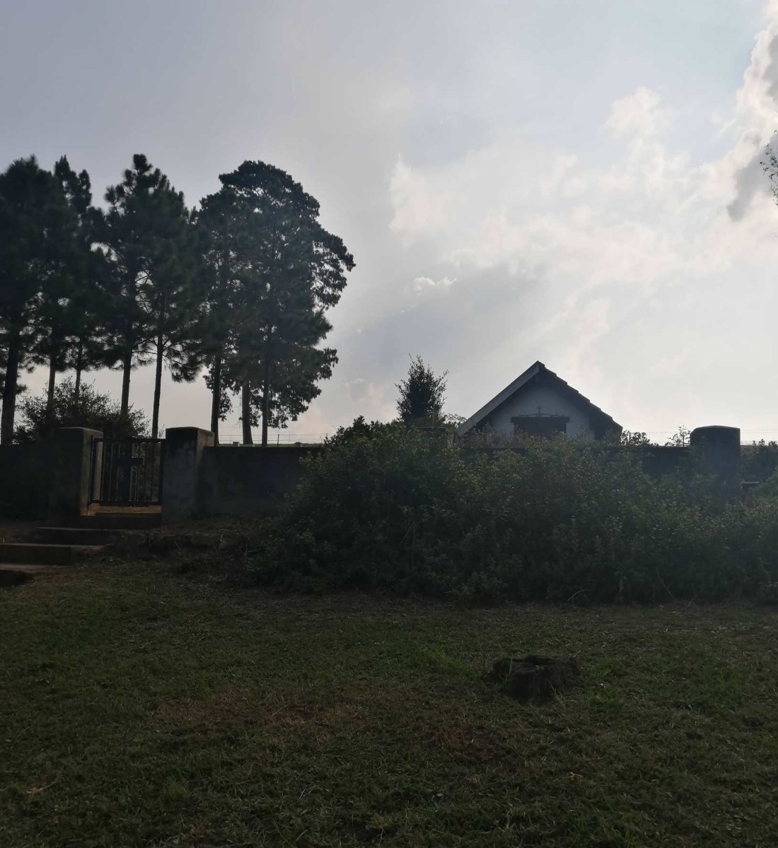 1. Cemetery overview