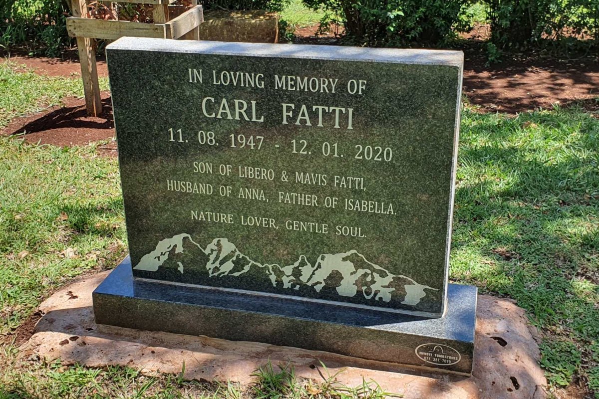 FATTI Carl 1947-2020