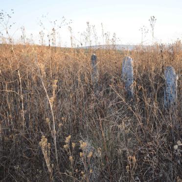 Kwazulu-Natal, UMVOTI district, Welgevonden 1132, Umvoti Poort, farm cemetery