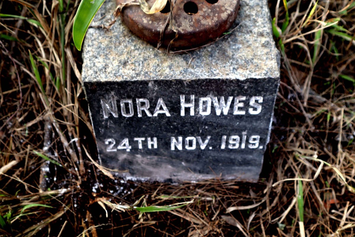 HOWES Nora -1919