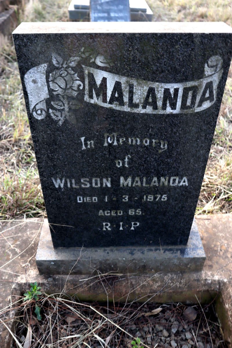 MALANDA Wilson -1975