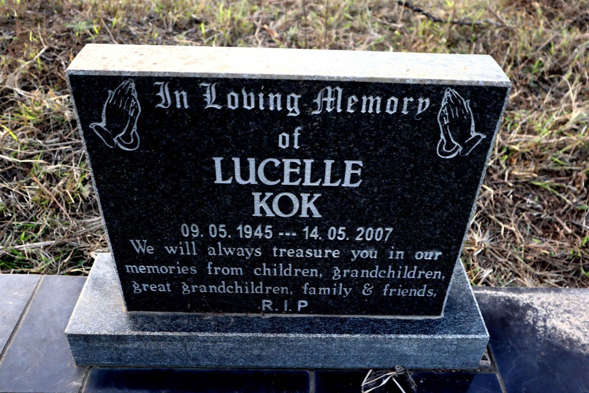 KOK Lucelle 1945-2007