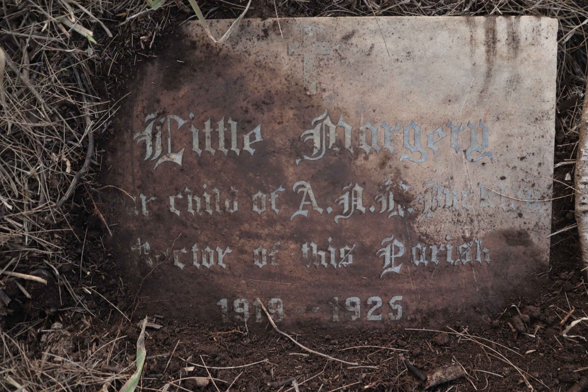 BUCKL? Margery 1919-1925