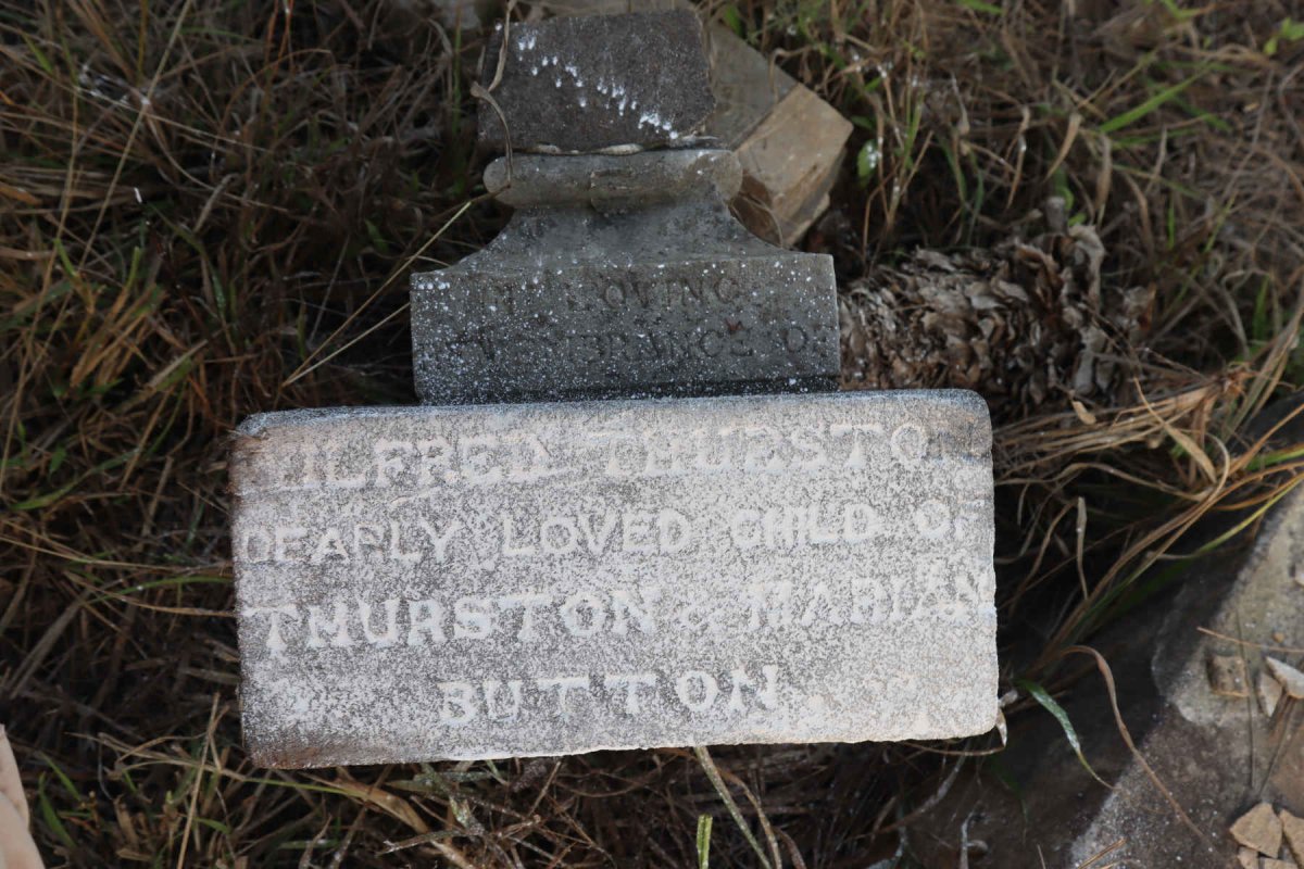 BUTTON Wilfred Thurston 