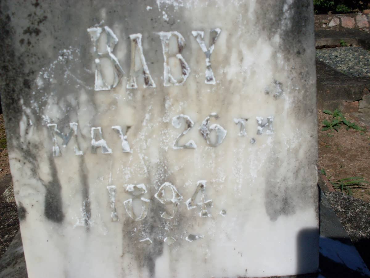 ? Baby -1894