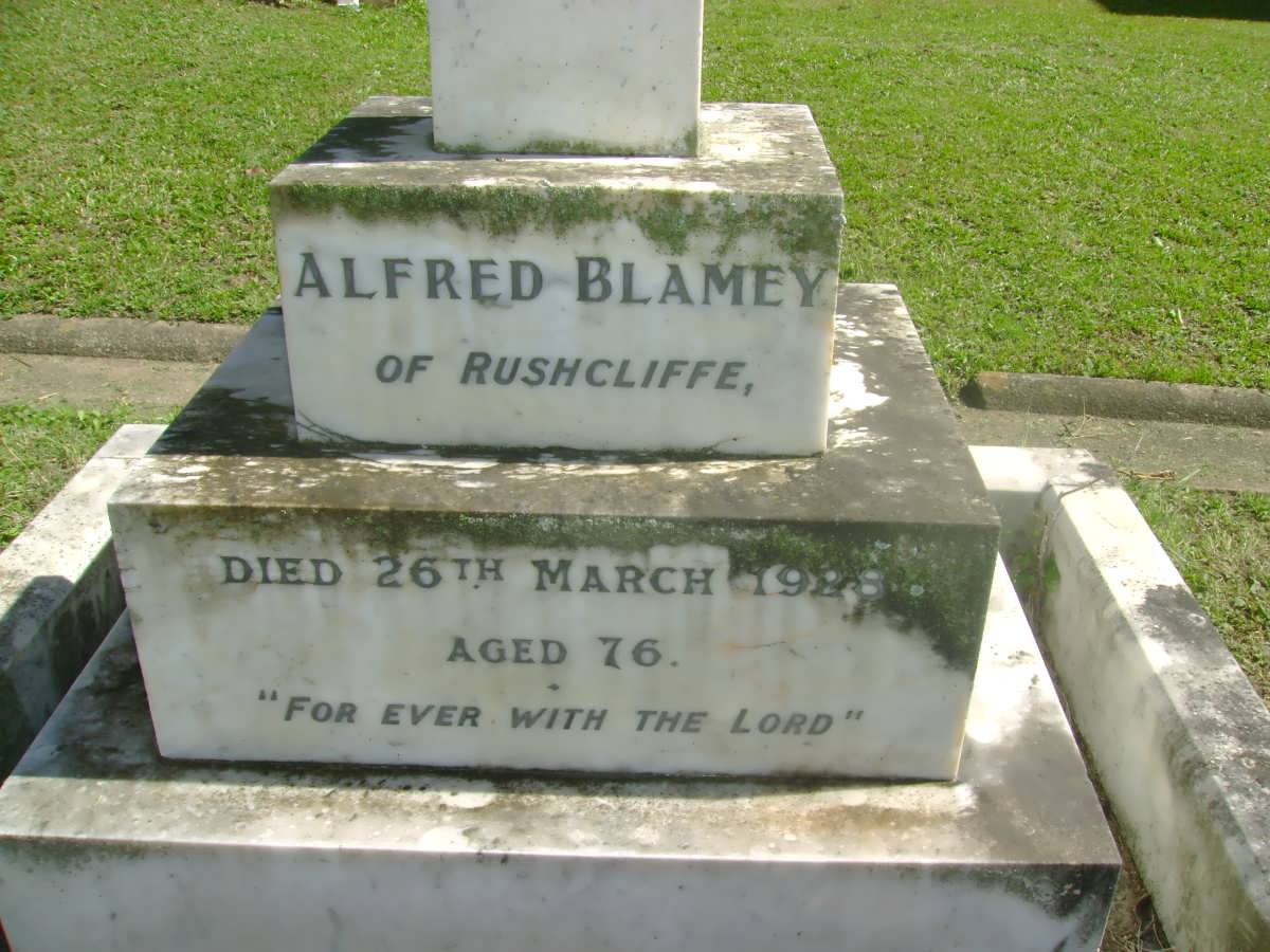 BLAMEY Alfred -1928
