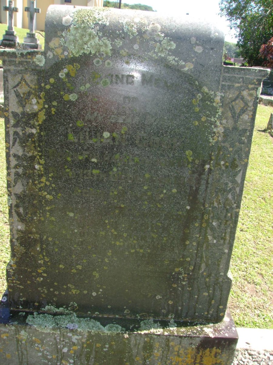COOKE William