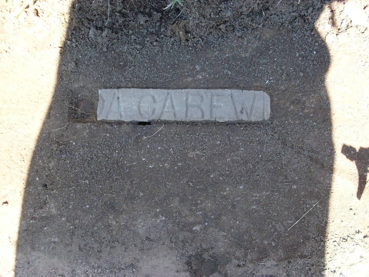 CAREW ?