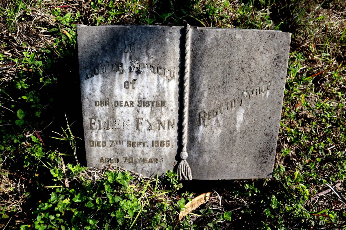 FYNN Ellen -1966