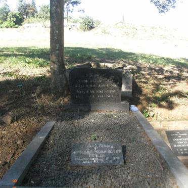HESLOP George William -1952 &amp; Pearl Olive -1966 :: HESLOP Rowland Mornington -1979