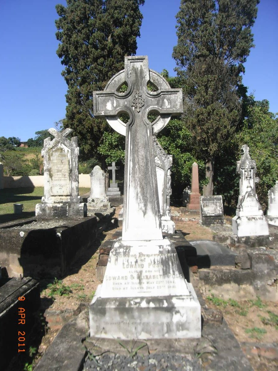 POSS Edward 1866-1901
