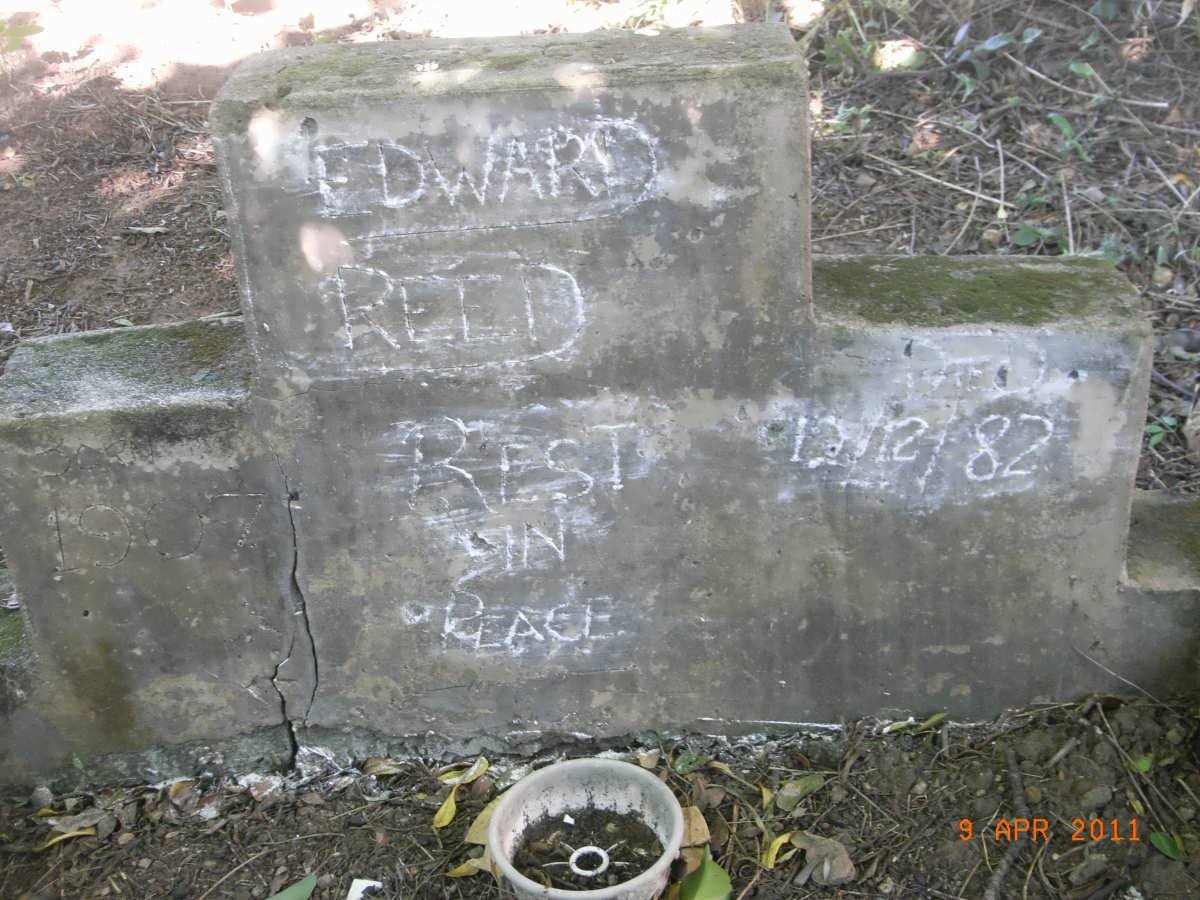 REED Edward 1907-1982