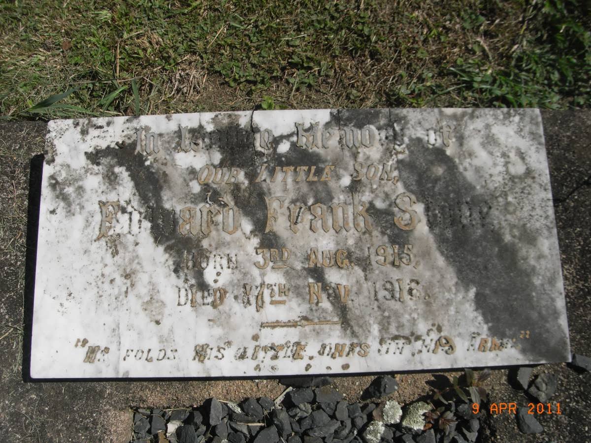STONE Edward Frank 1915-1916