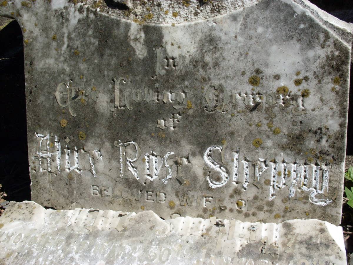SHEP?? Alice Rose -19??