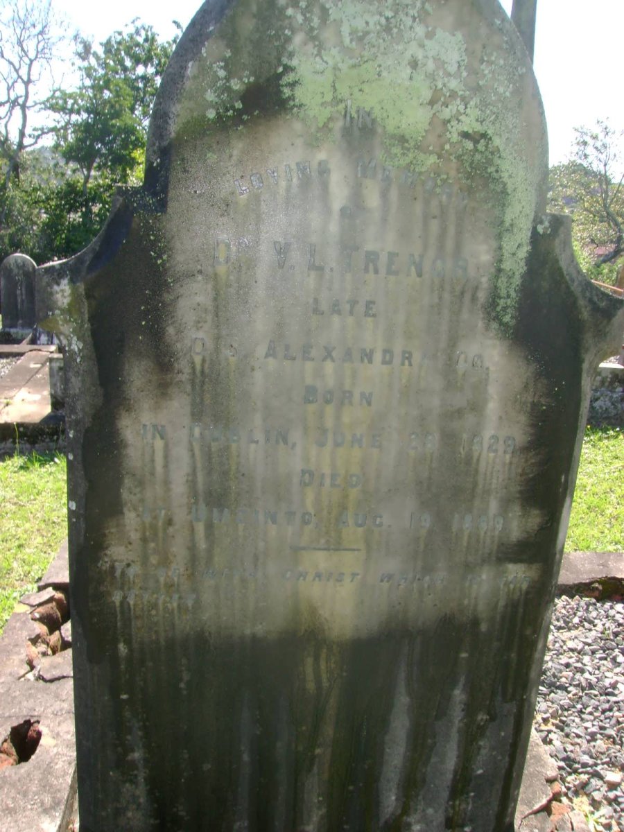 TRENOR V.L. 1829-1889