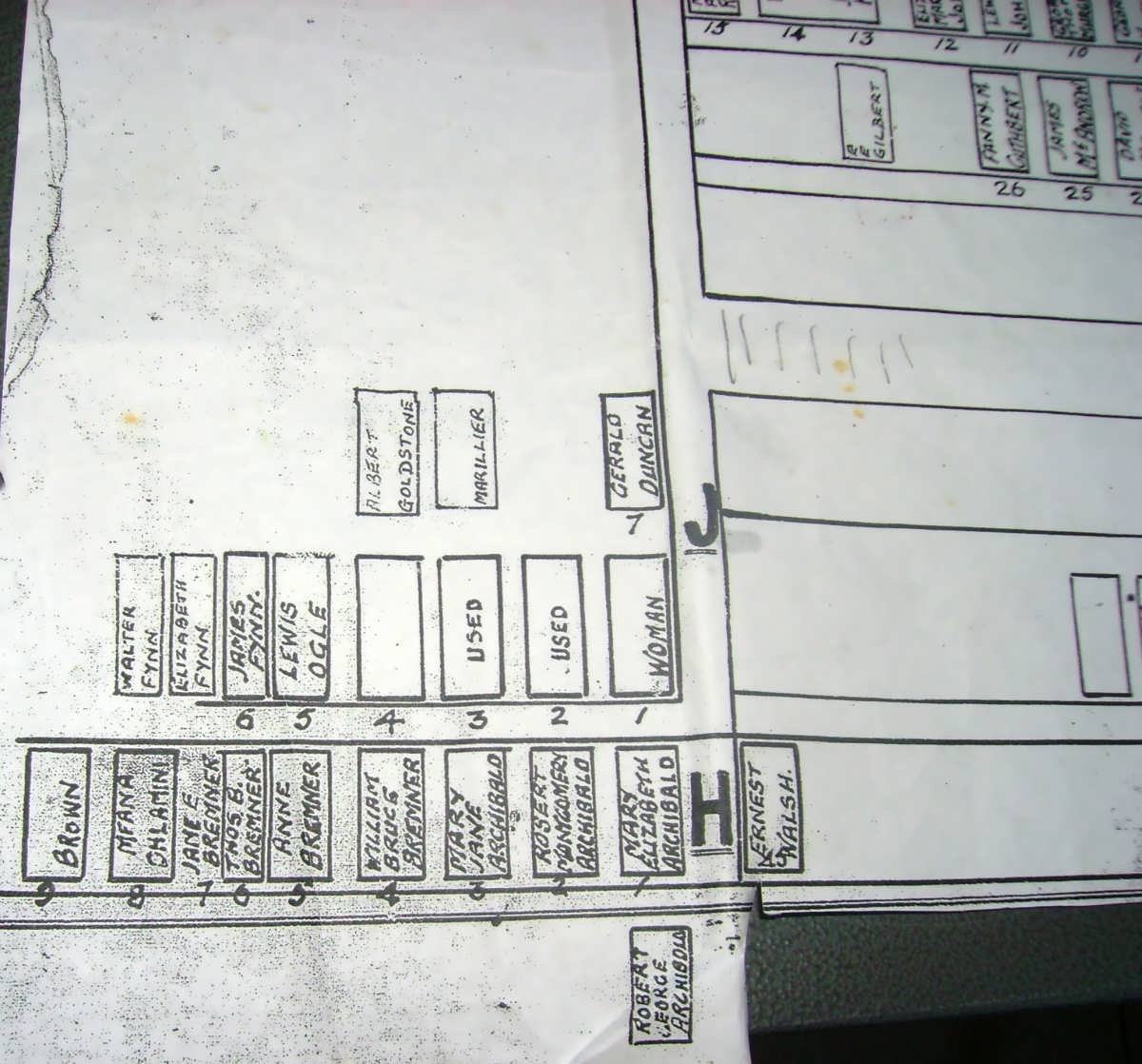 GRAVEYARD LAYOUT 01