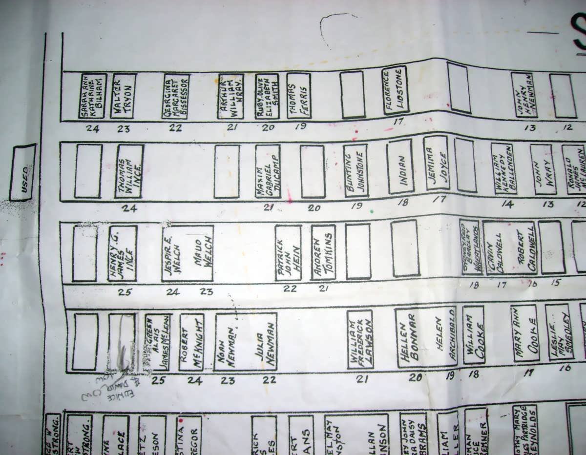 GRAVEYARD LAYOUT 05