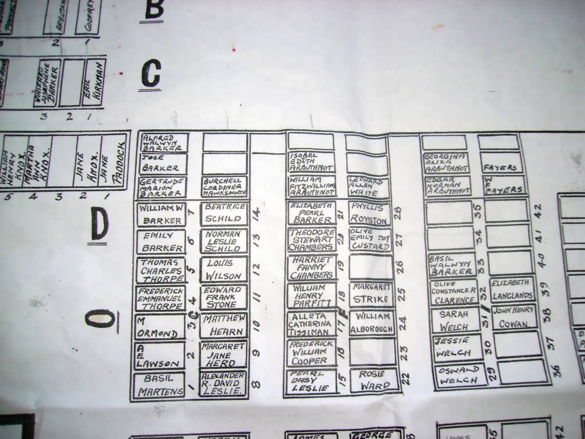 GRAVEYARD LAYOUT 08