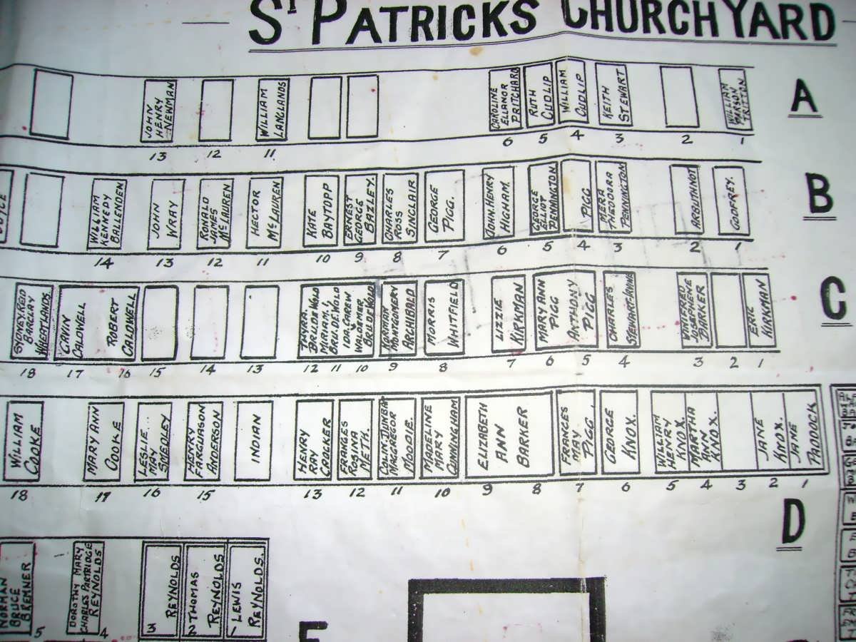 GRAVEYARD LAYOUT 06