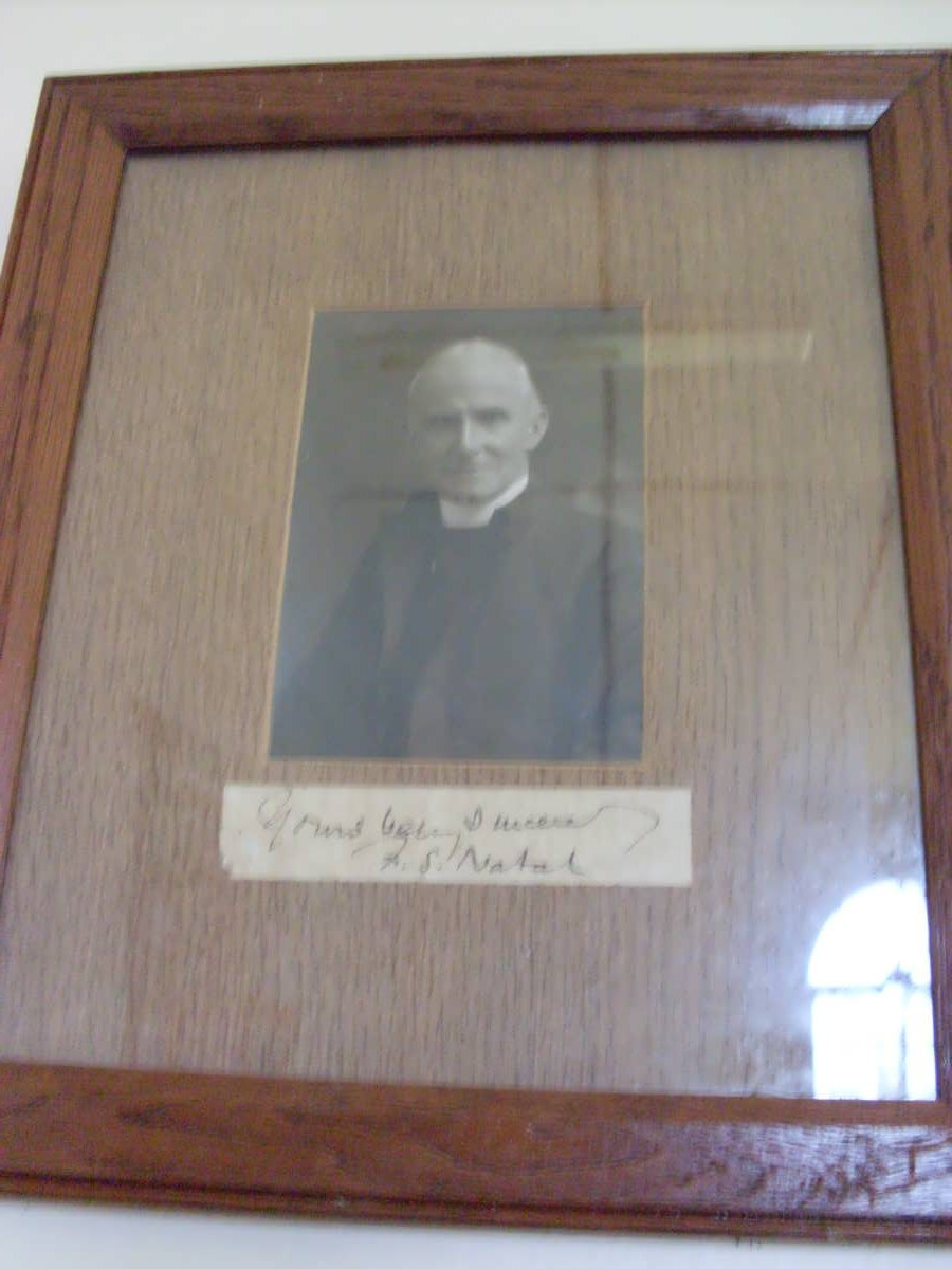 14. MINISTERS OF ST PATRICK