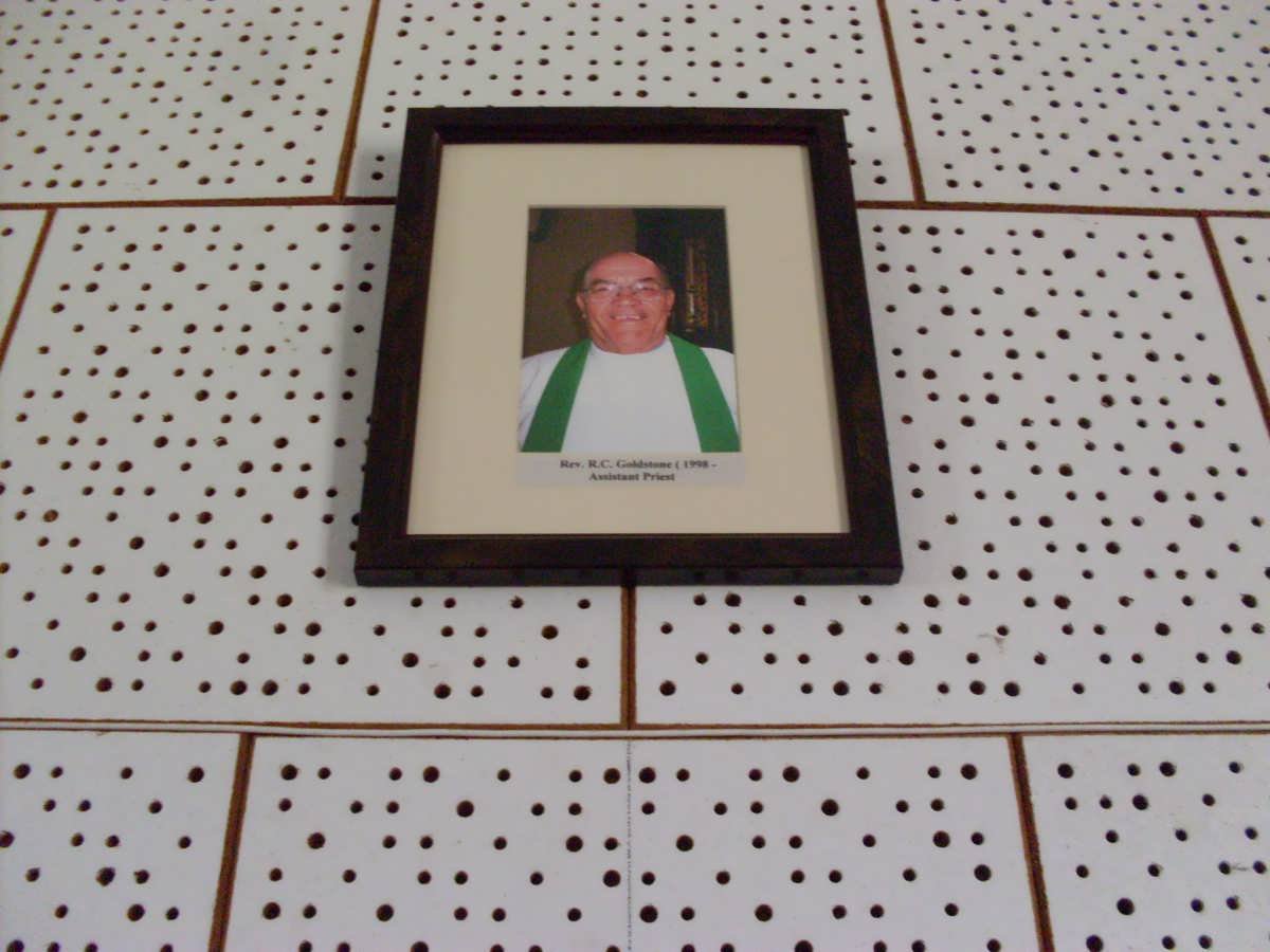12. MINISTERS OF ST PATRICK