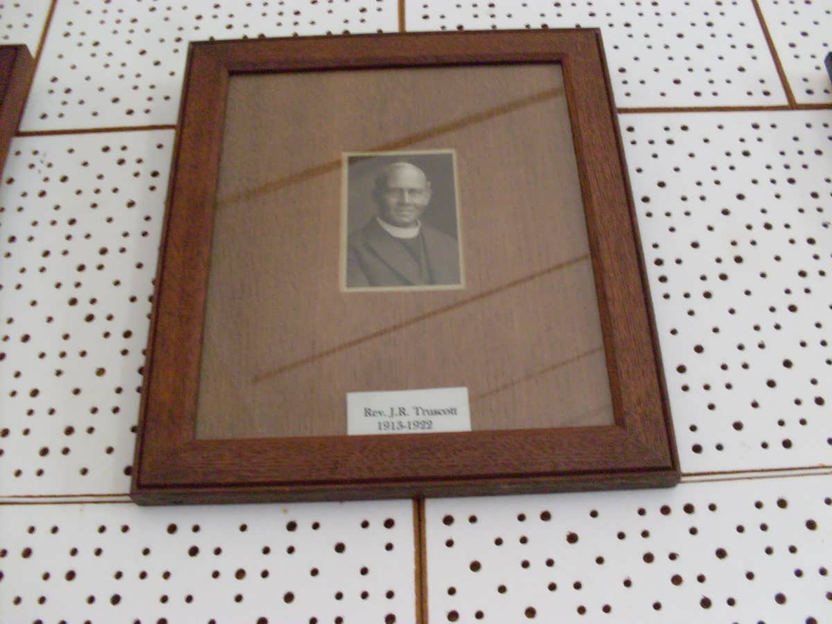 05. MINISTERS OF ST PATRICK TRUSCOTT 1913-1922