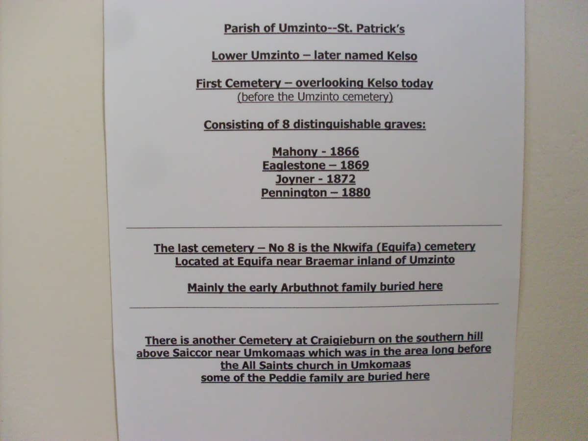02. DETAILS OF THREE CEMETERIES