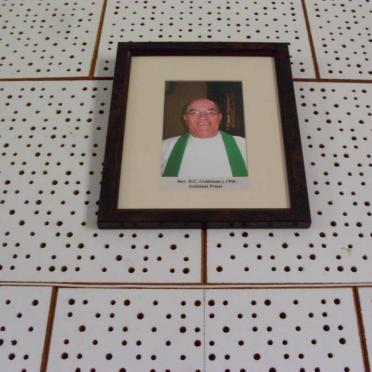 3. Photos inside Church