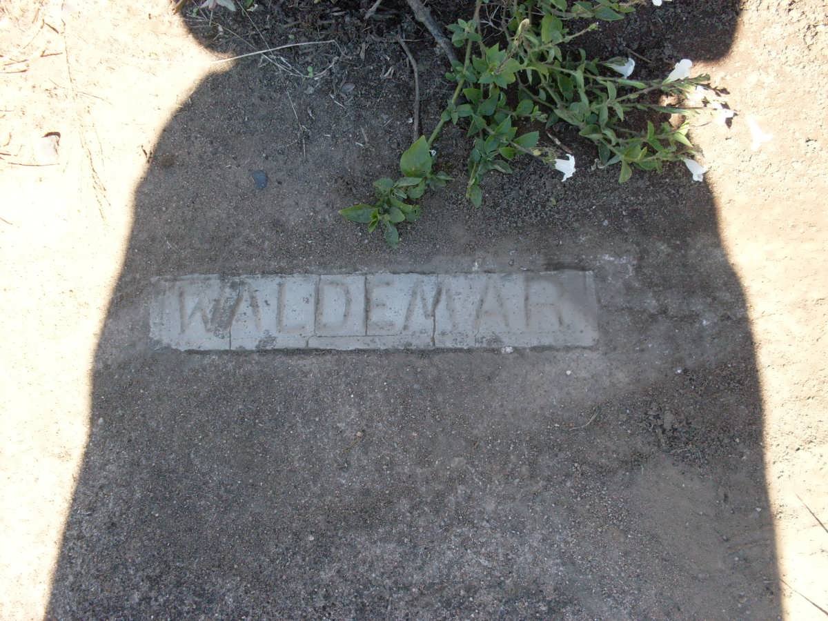 WALDEMAR ?
