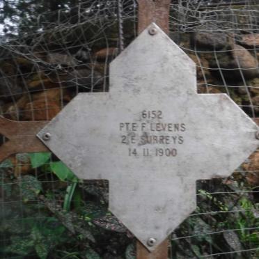 LEVENS F. -1900