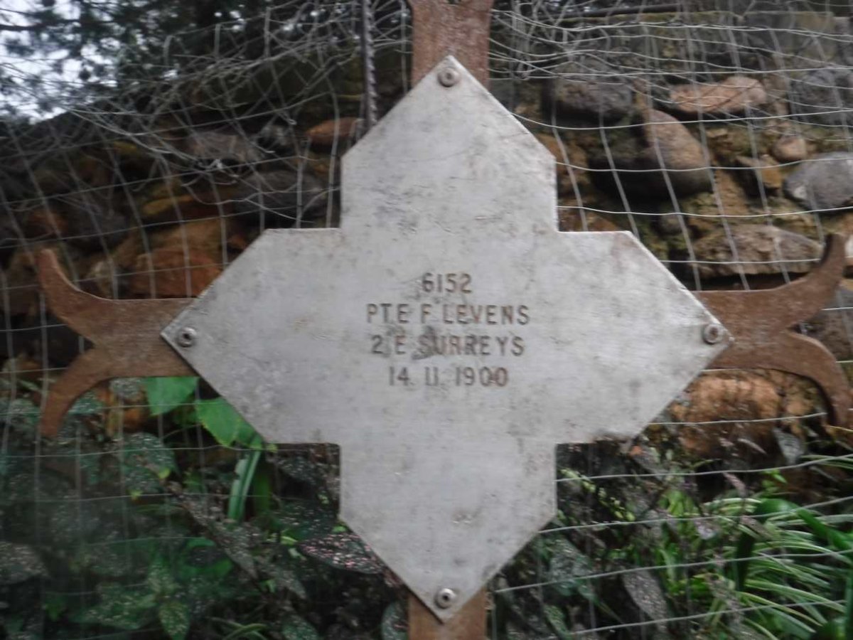 LEVENS F. -1900