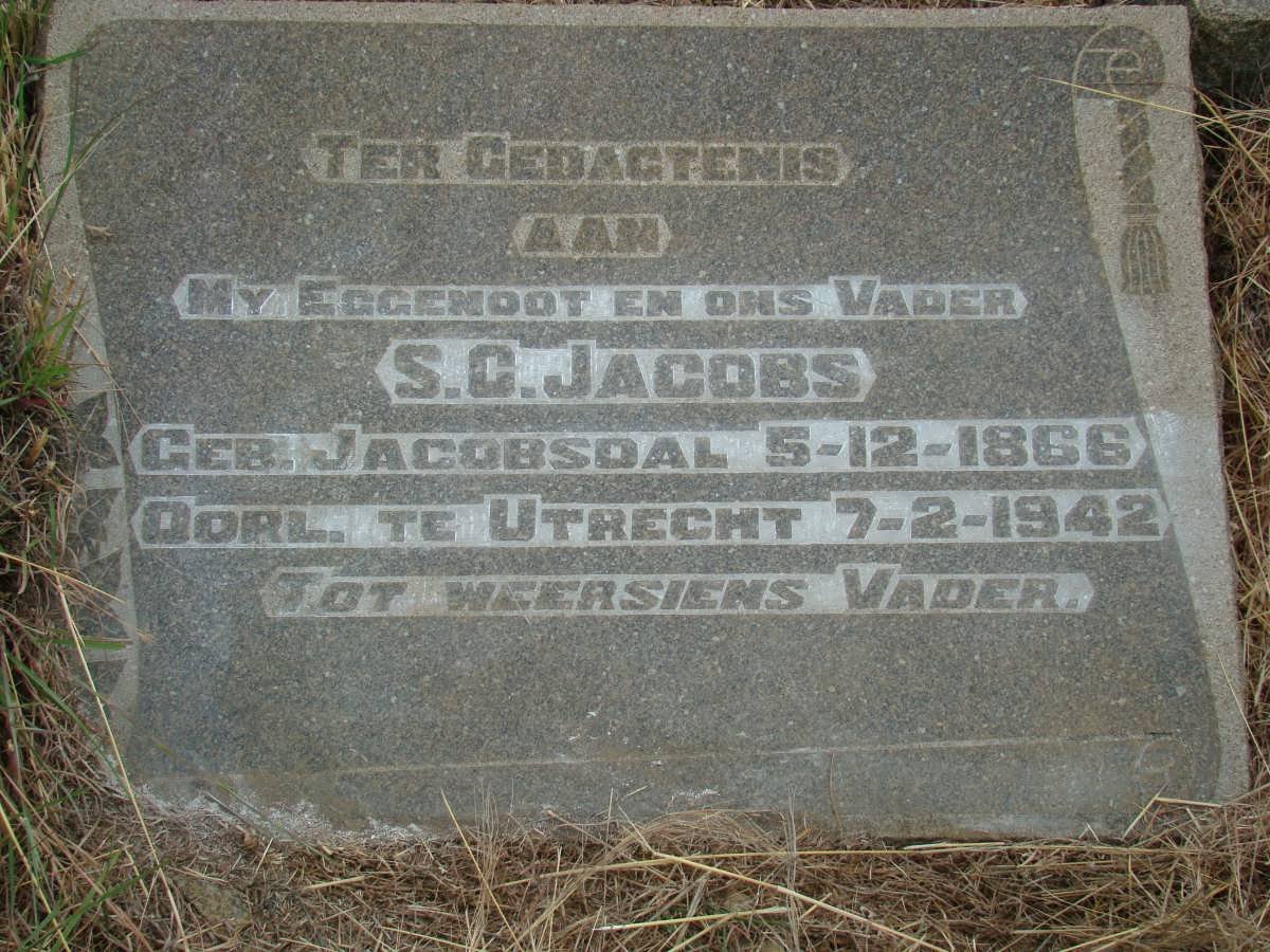 JACOBS S.C. 1866-1942