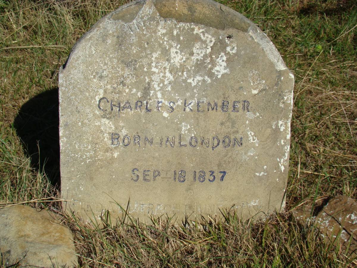 KEMBER Charles 1837-