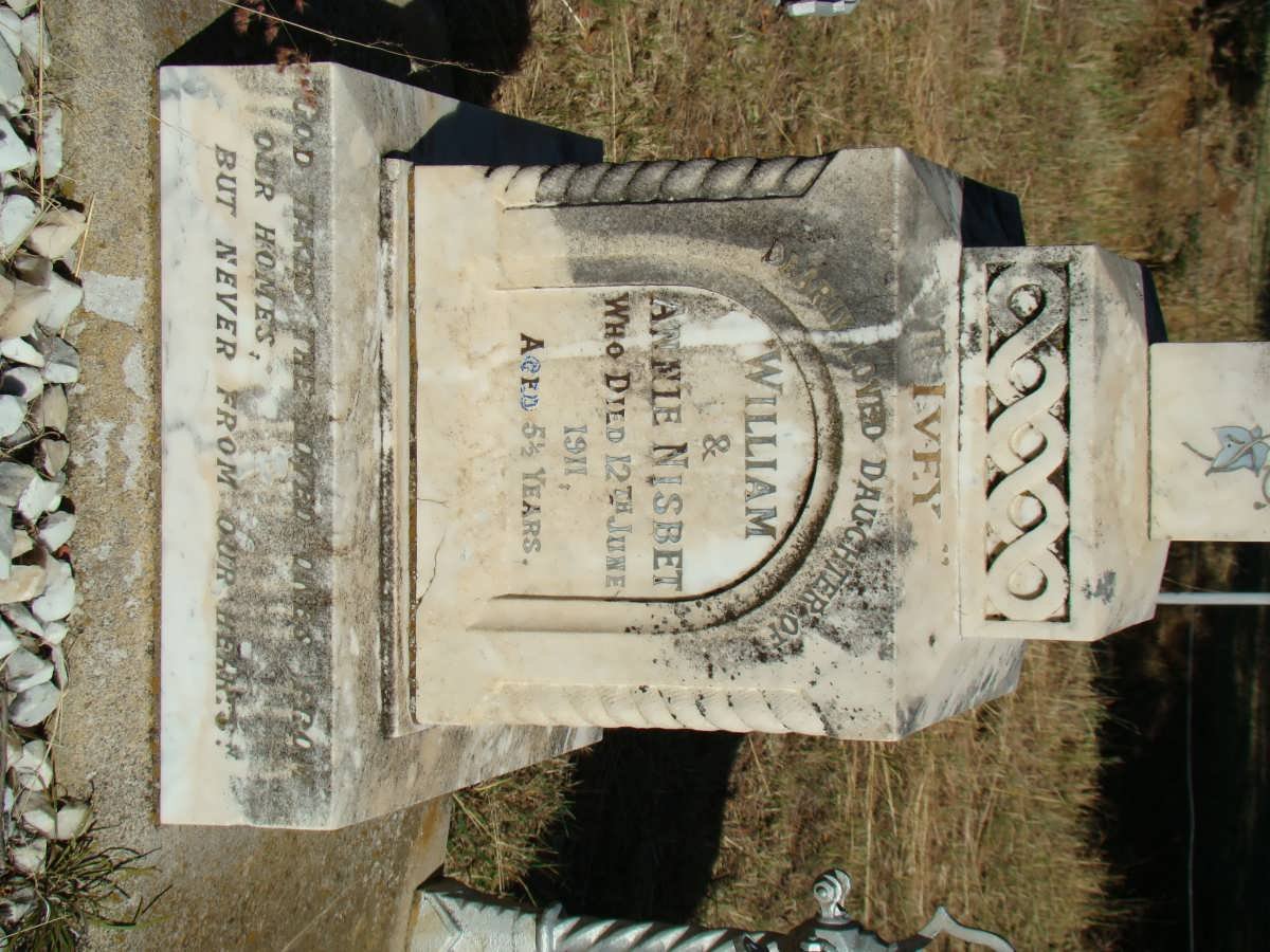 NISBET Ivey -1911