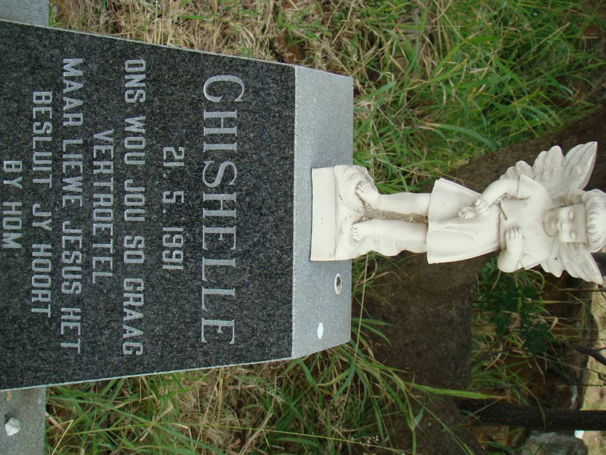 ? Chishelle -1991