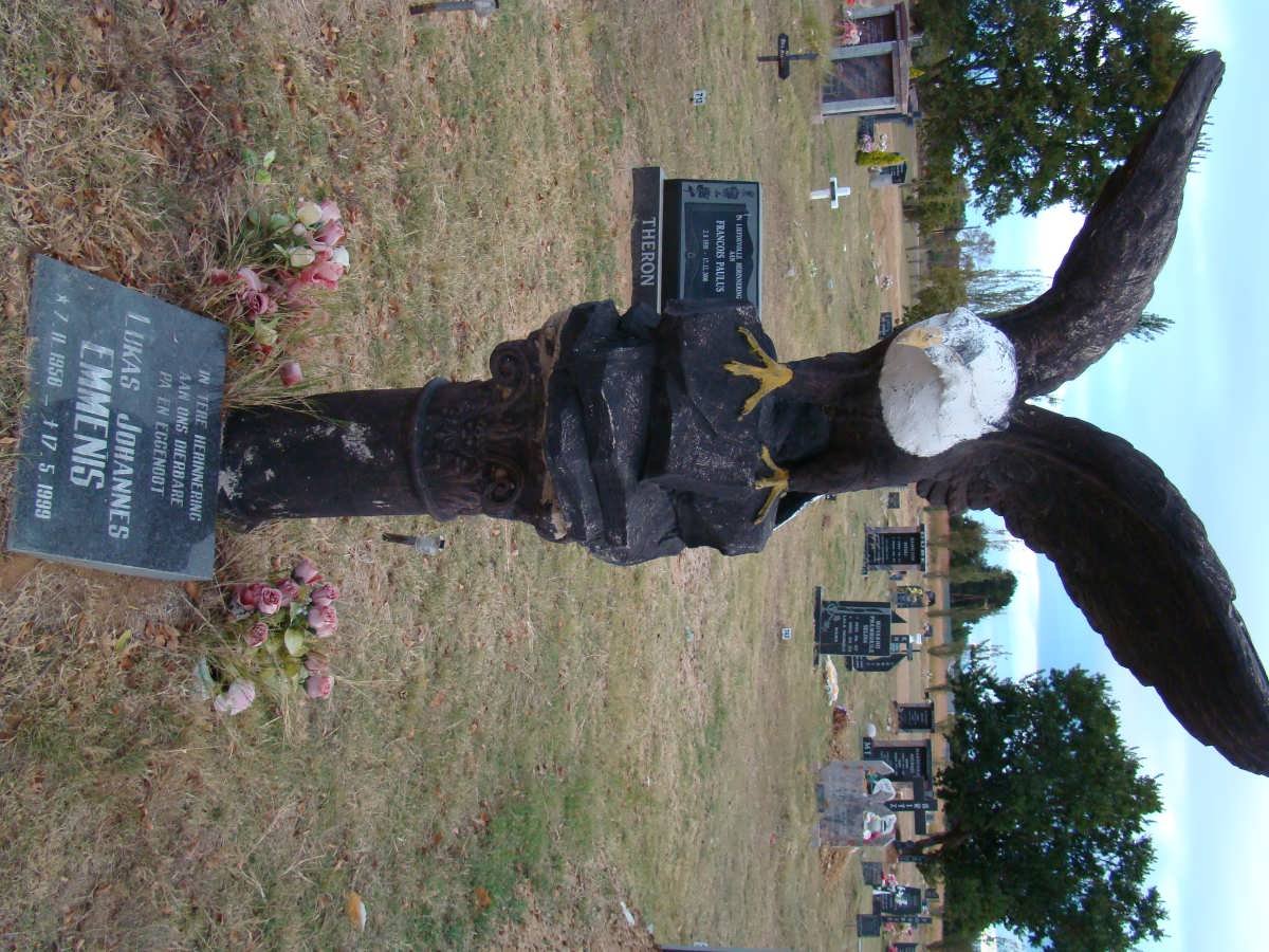 EMMENIS Lukas Johannes 1958-1999