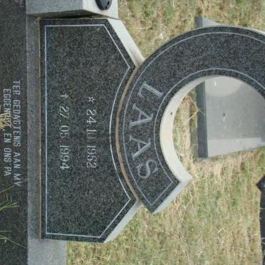 LAAS D. 1952-1994