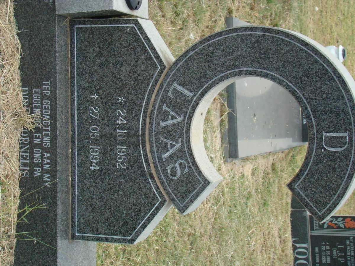LAAS D. 1952-1994
