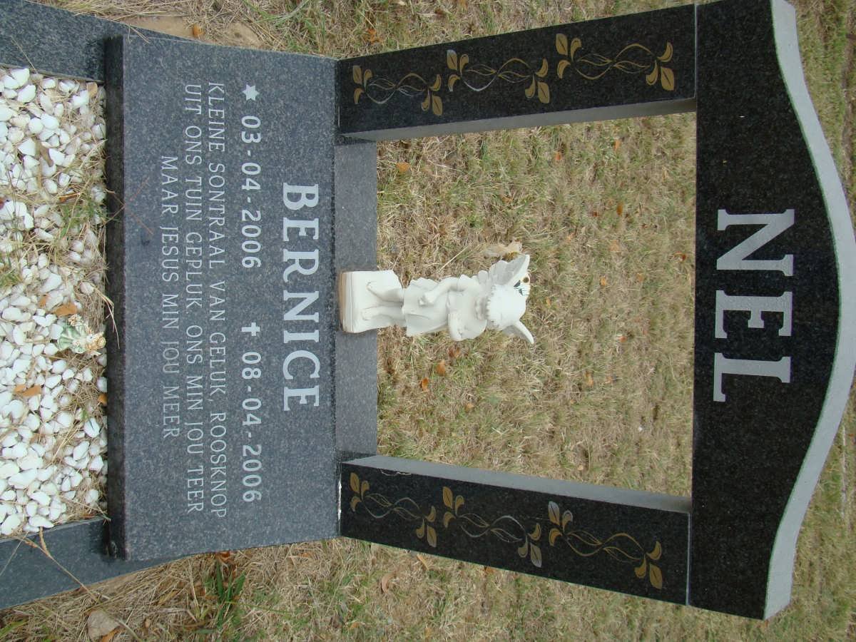 NEL Bernice 2006-2006