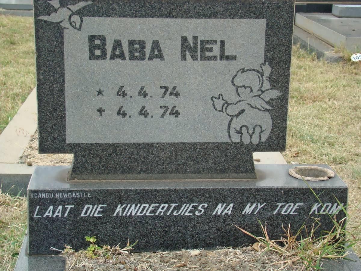 NEL Baba 1974-1974