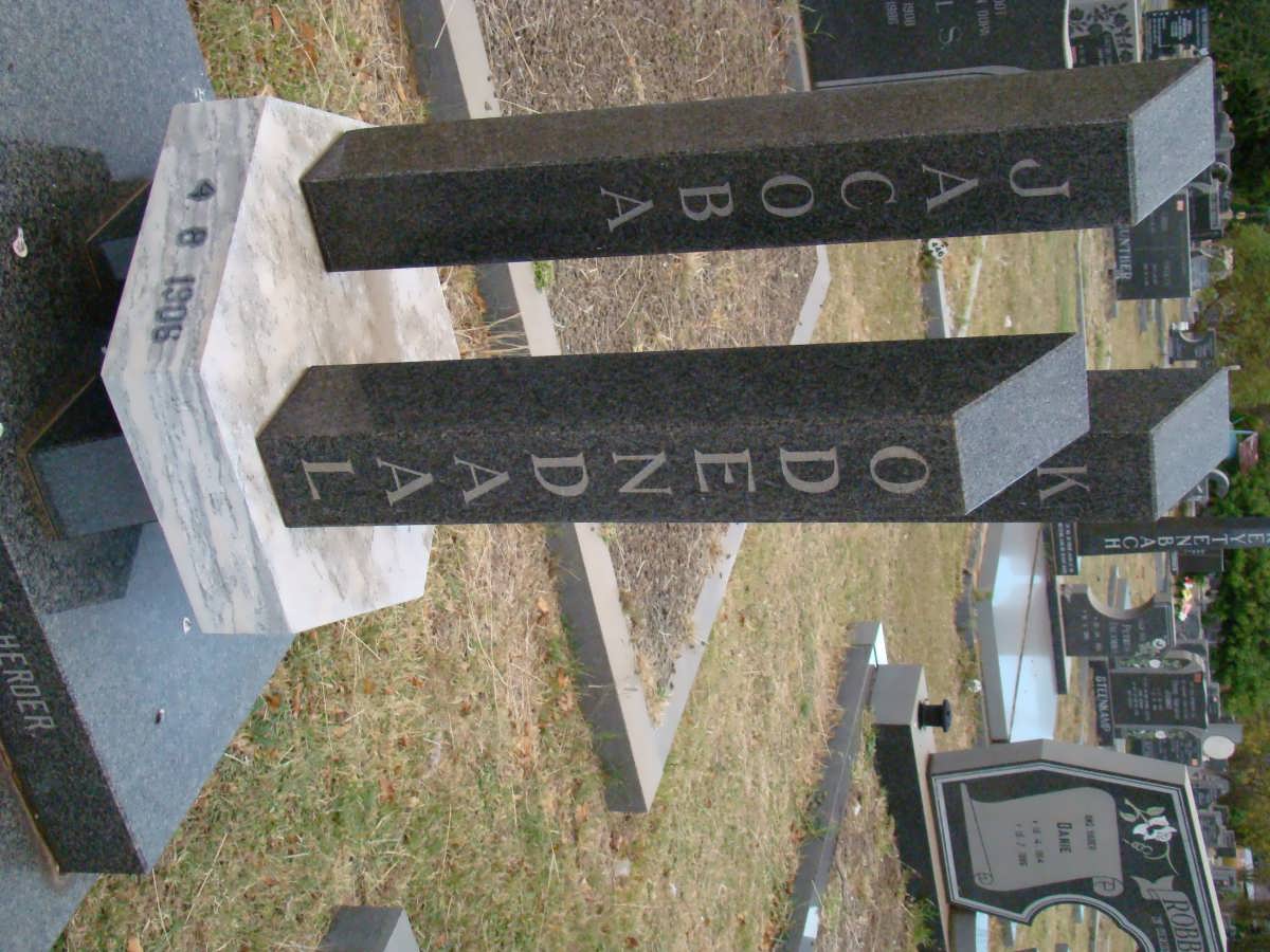 ODENDAAL Jacoba Kotie 1906-1987