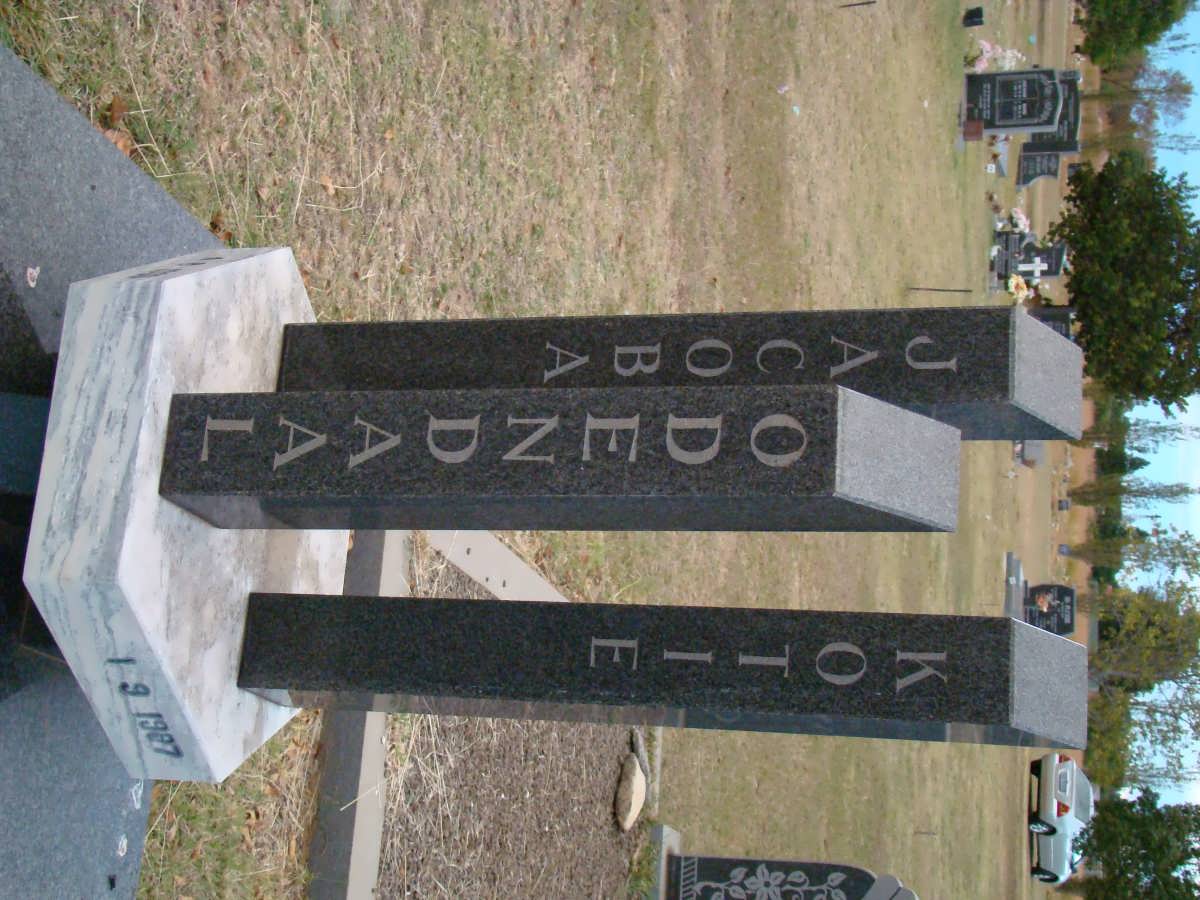 ODENDAAL Jacoba Kotie 1906-1987