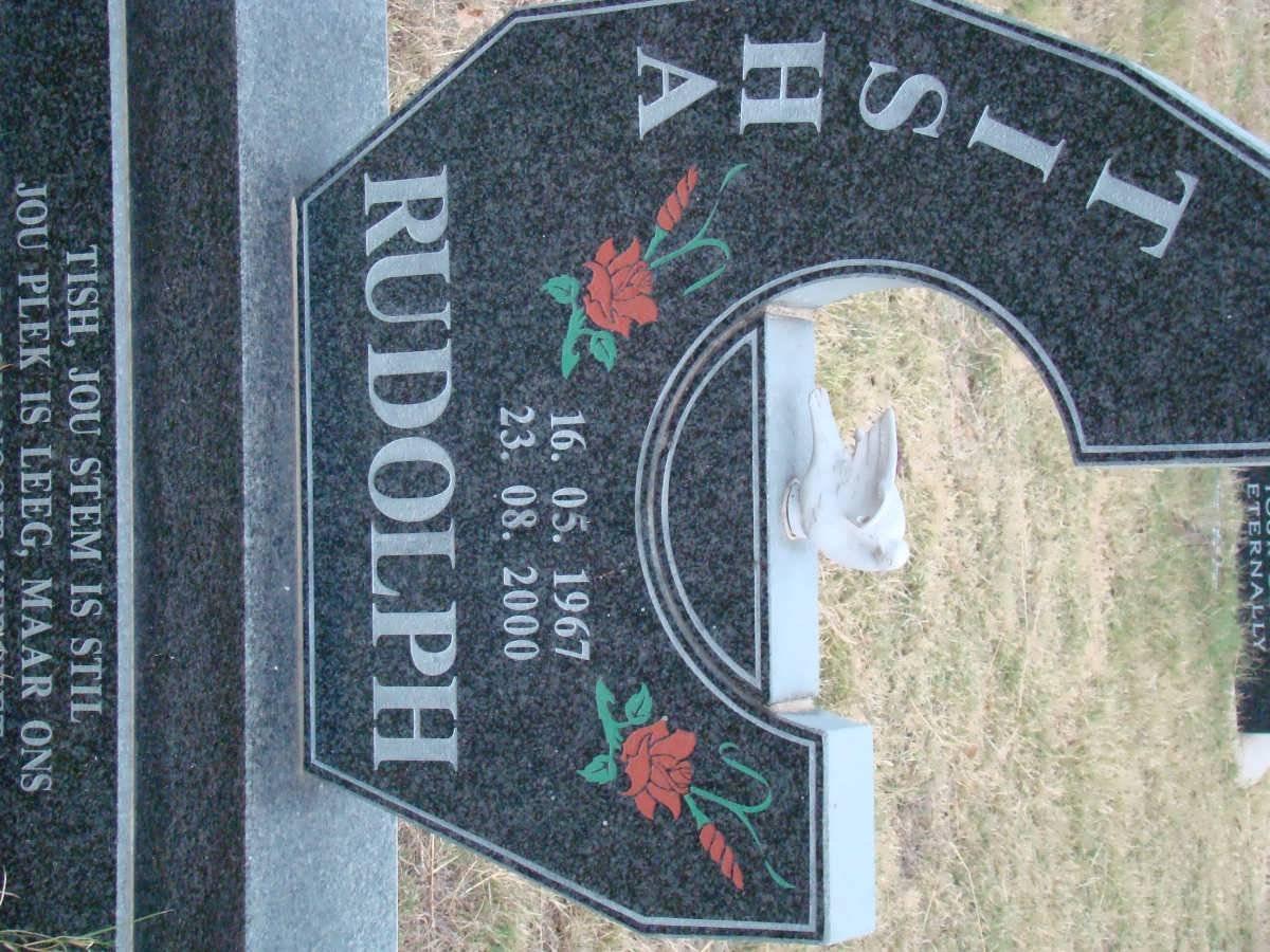 RUDOLPH Tisha 1967-2000