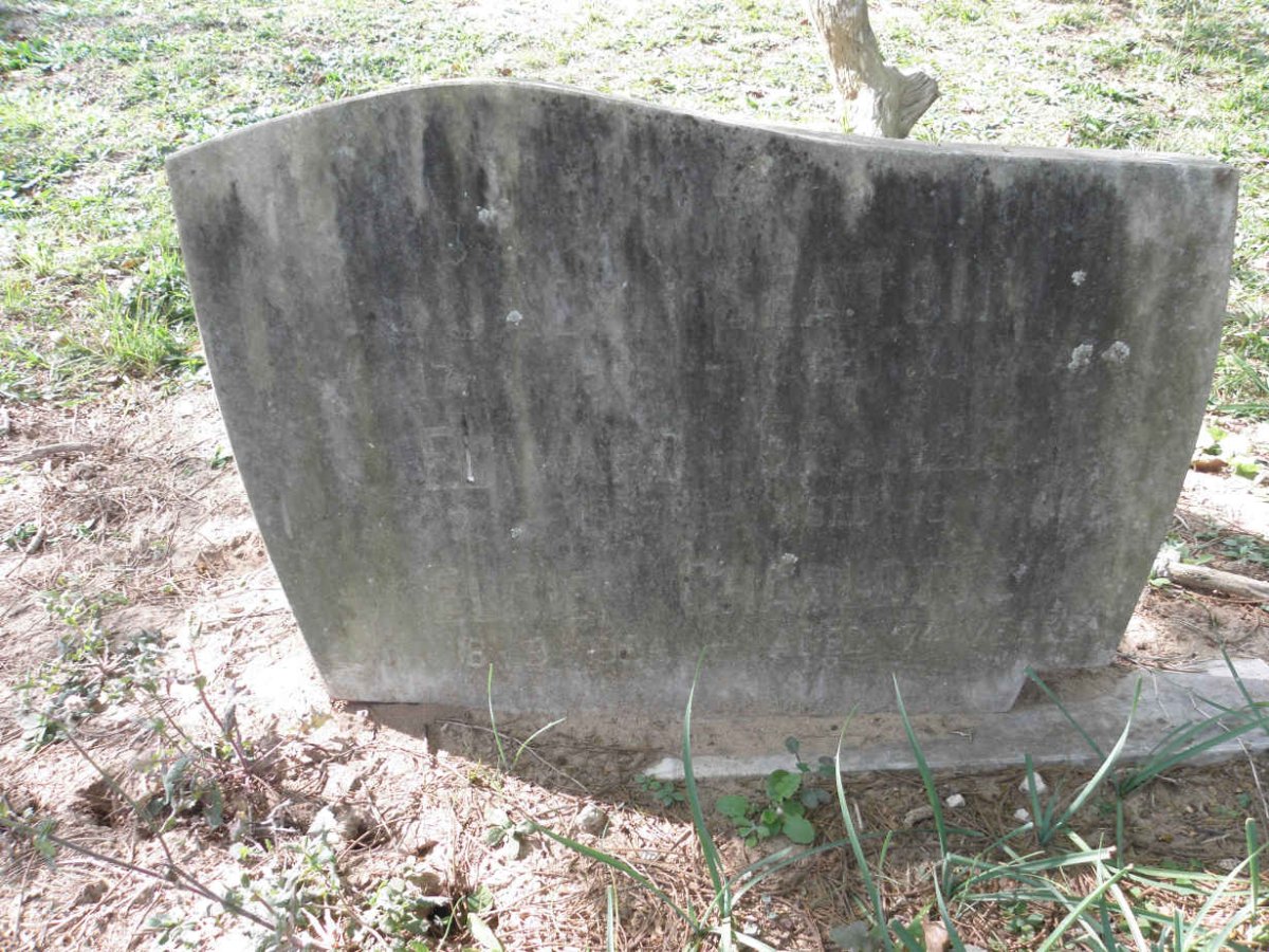 FRANCIS Edward :: ? Elsie Charlotte