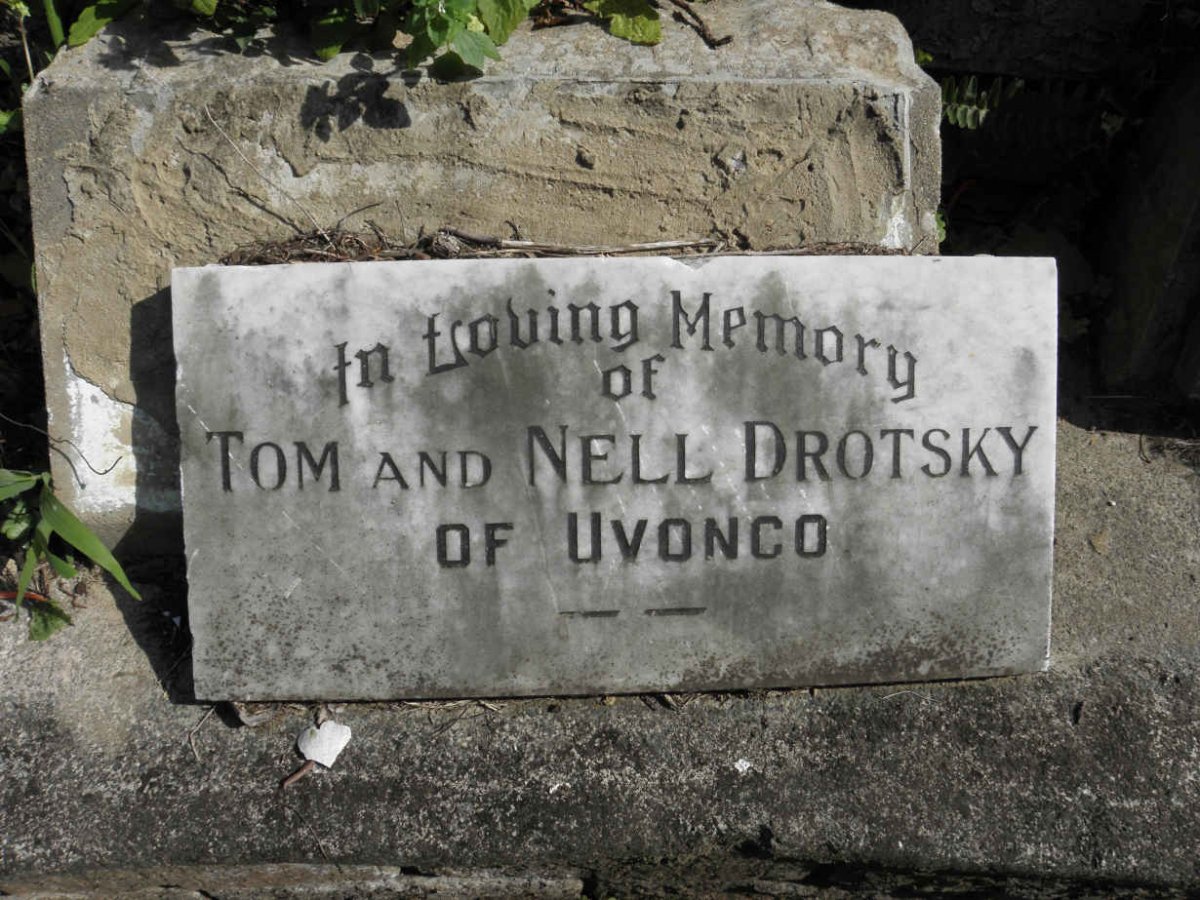DROTSKY Tom &amp; Nell